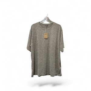 Patagonia Men’s XXL Gray Men's Performance T-Shirt NWT